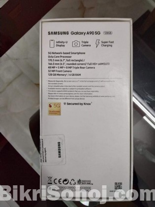 Samsung Galaxy A90 5G